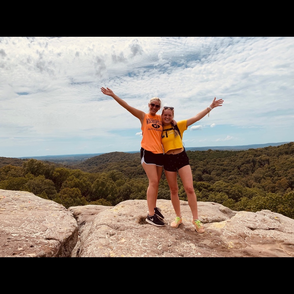 Meet your Posher, Taylor